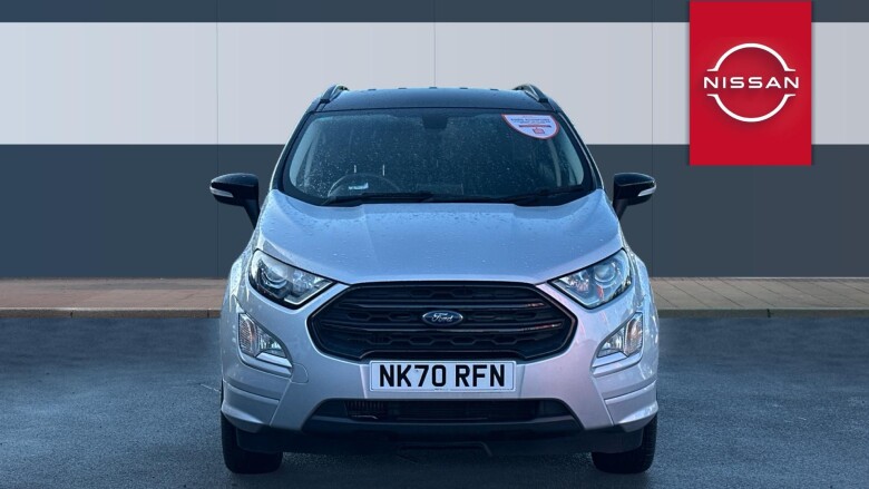 Ford EcoSport 1.0 EcoBoost 125 ST-Line 5dr Petrol Hatchback